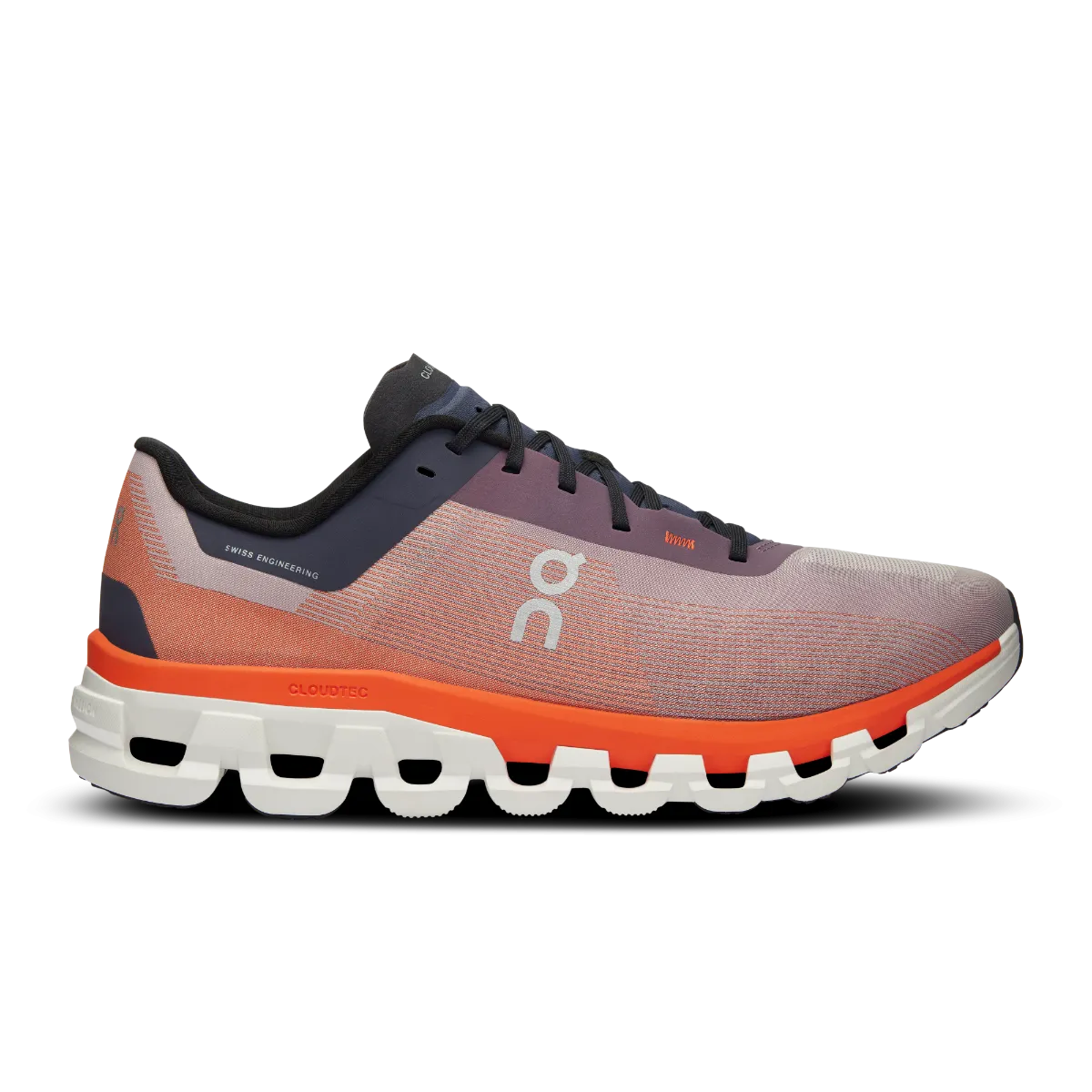 Zapatillas Running Hombre On Cloudflow 4 Bicolor
