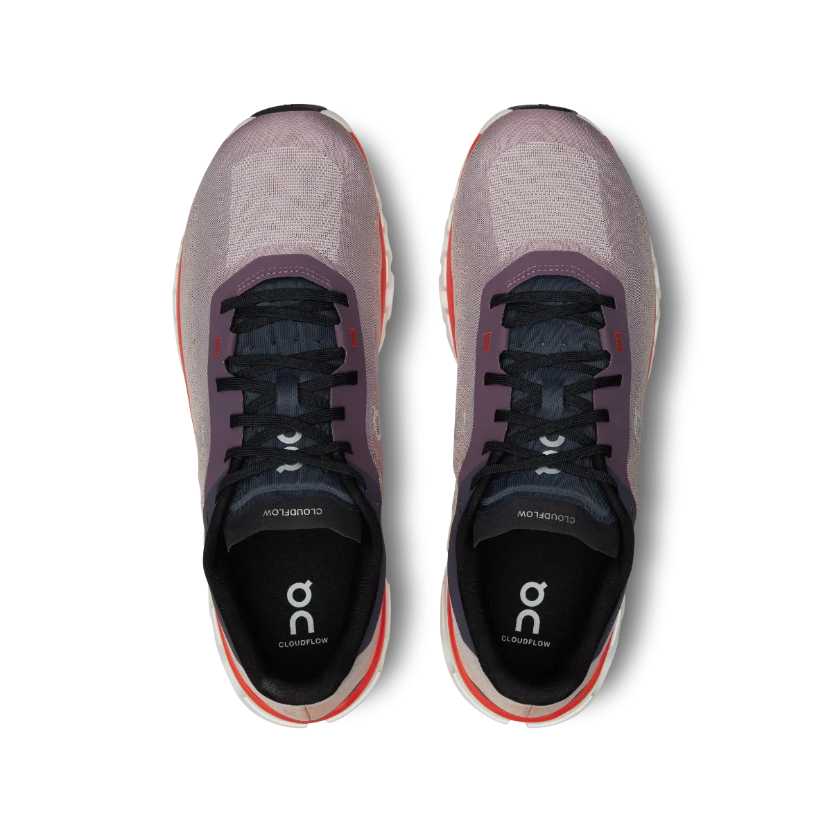 Zapatillas Running Hombre On Cloudflow 4 Bicolor