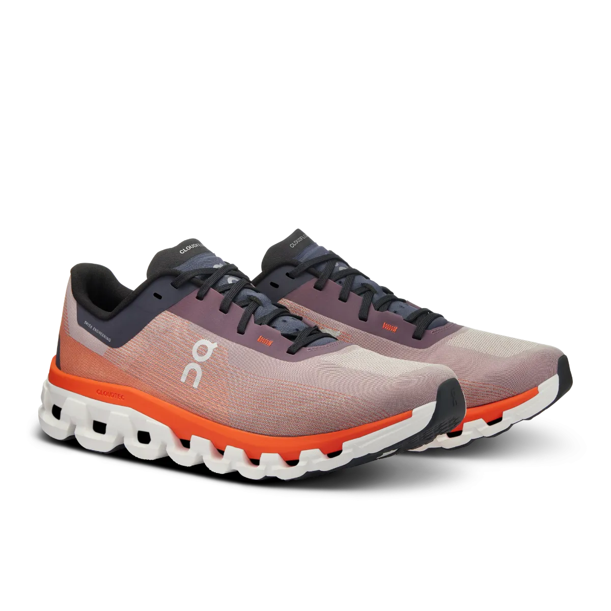 Zapatillas Running Hombre On Cloudflow 4 Bicolor