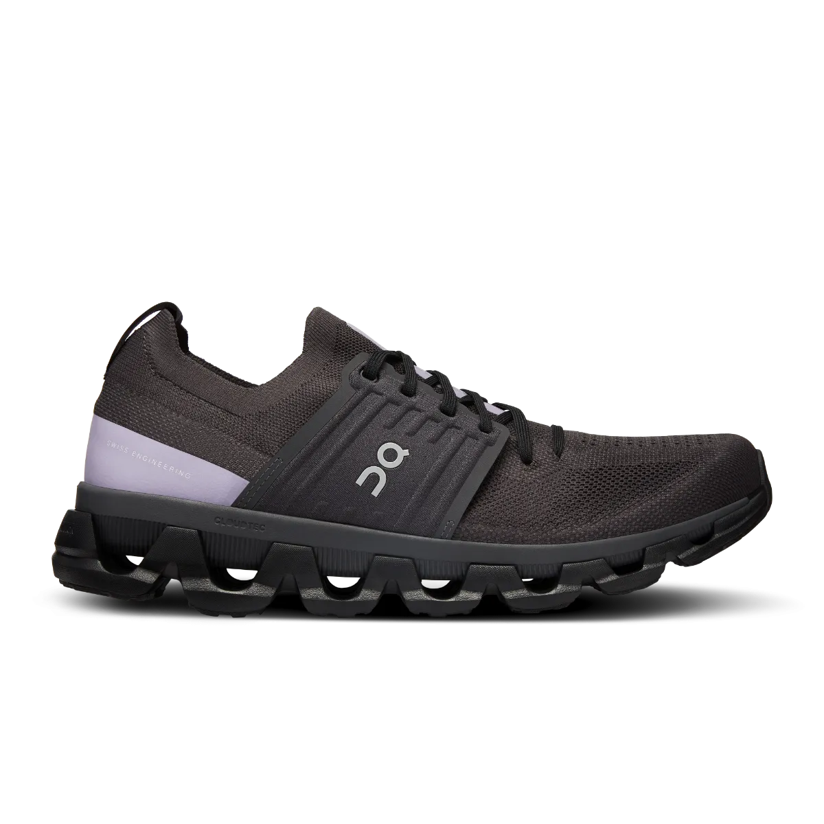 Zapatillas Running Hombre On Cloudswift 3 Negra