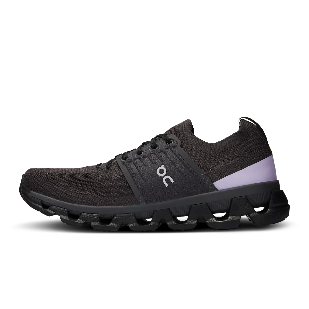 Zapatillas Running Hombre On Cloudswift 3 Negra
