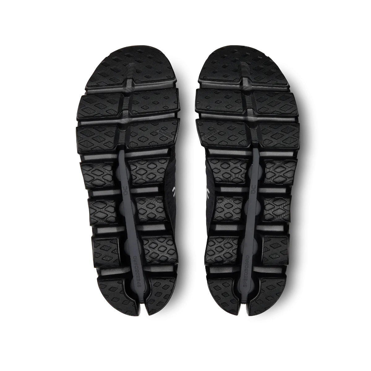 Zapatillas Running Hombre On Cloudswift 3 Negra