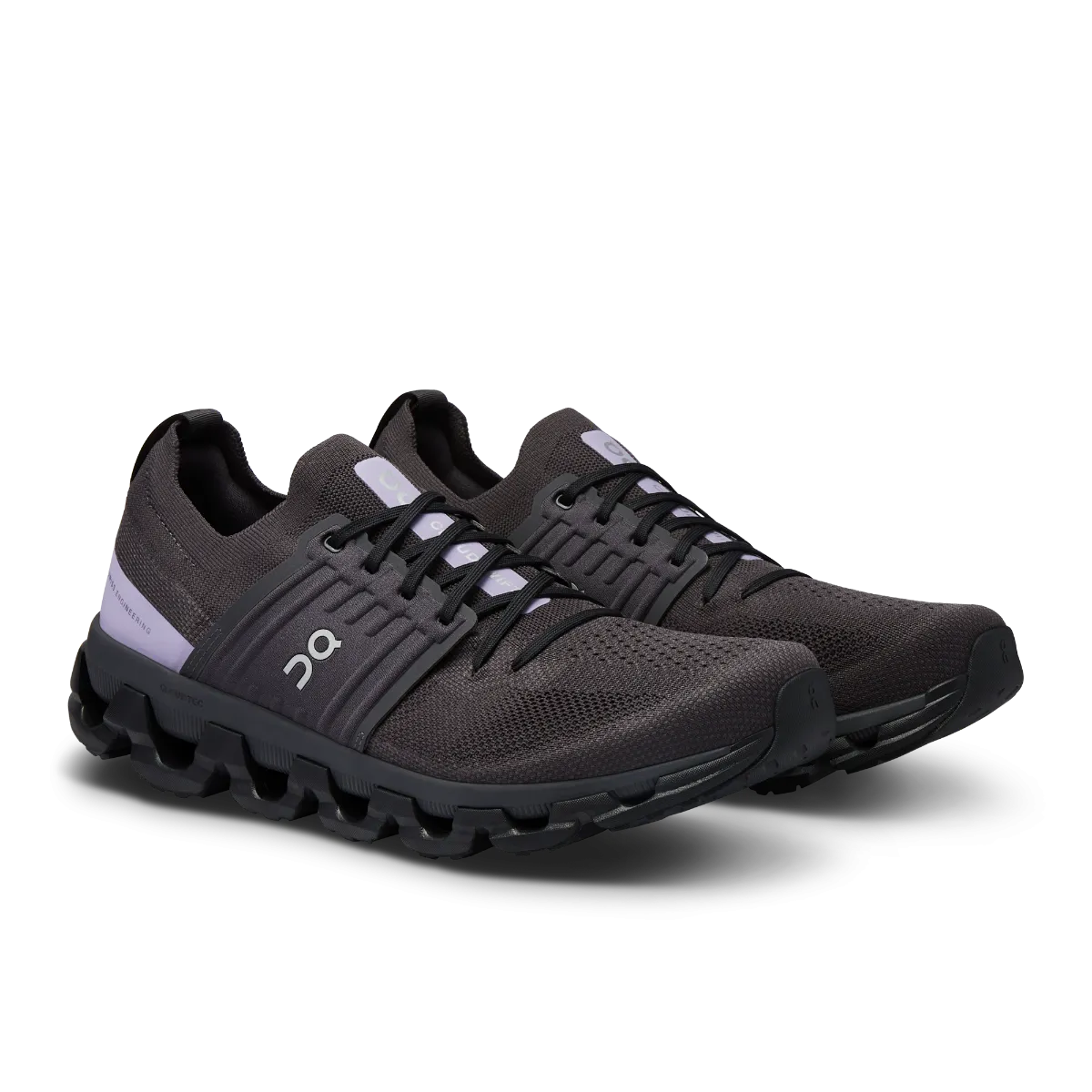 Zapatillas Running Hombre On Cloudswift 3 Negra