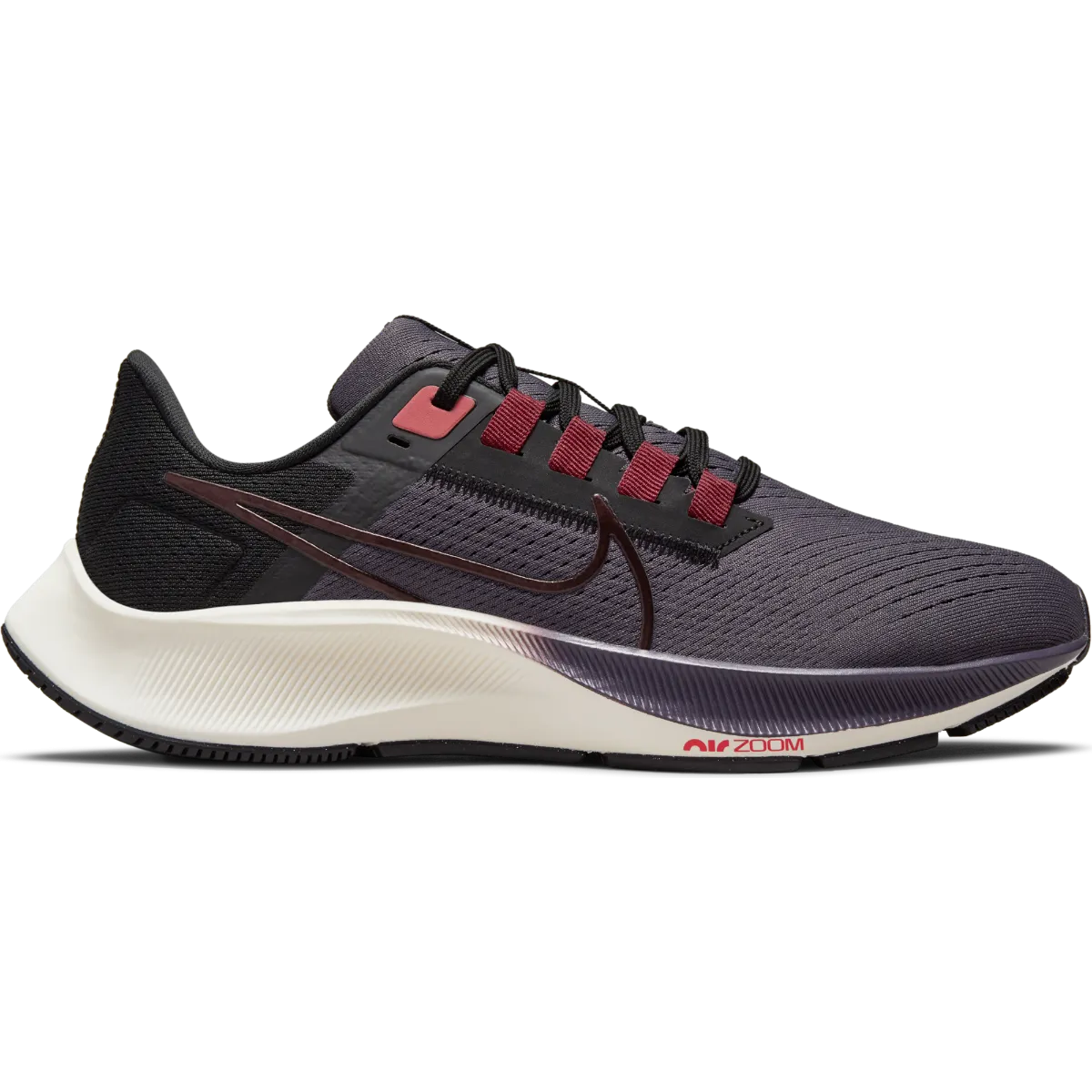 Zapatillas Running Mujer Nike Nike Air Zoom Pegasus 38 Gris
