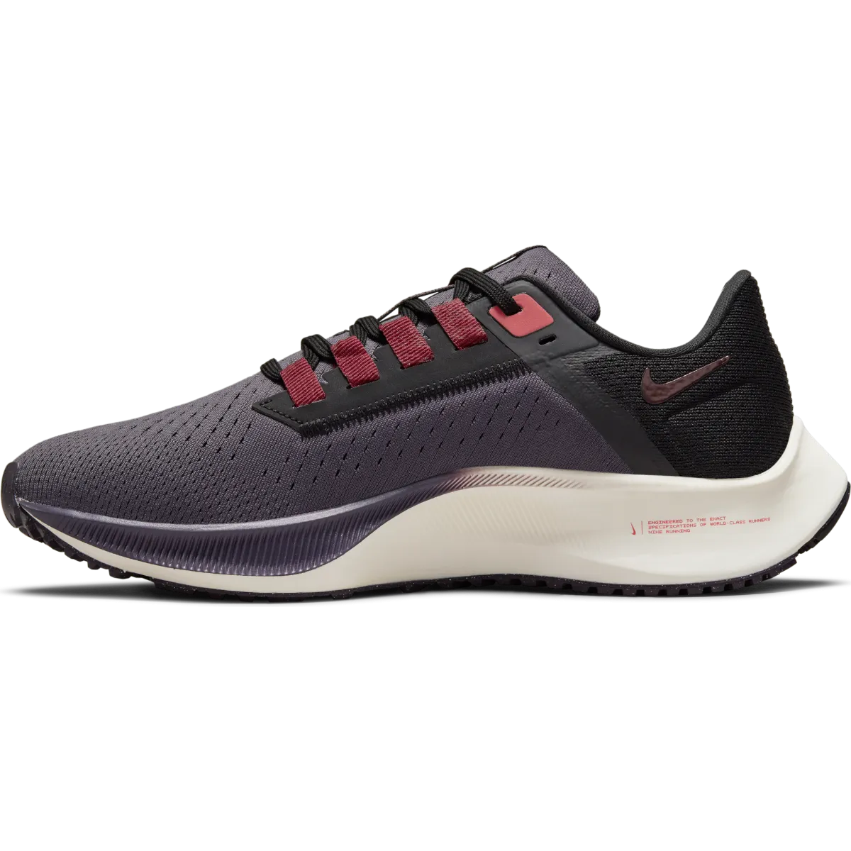 Zapatillas Running Mujer Nike Nike Air Zoom Pegasus 38 Gris
