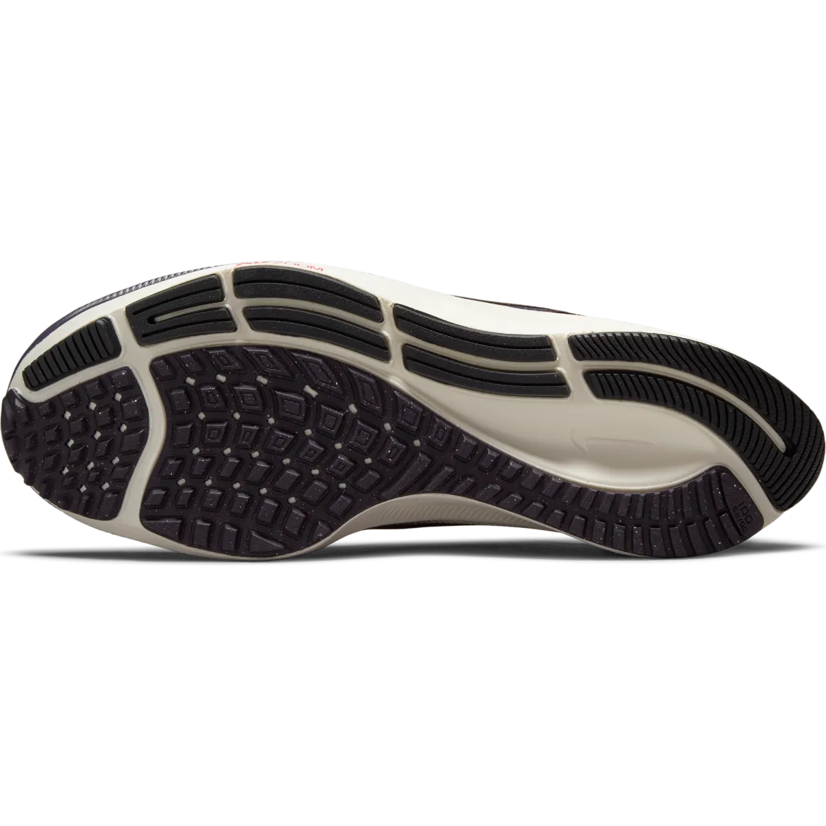 Zapatillas Running Mujer Nike Nike Air Zoom Pegasus 38 Gris