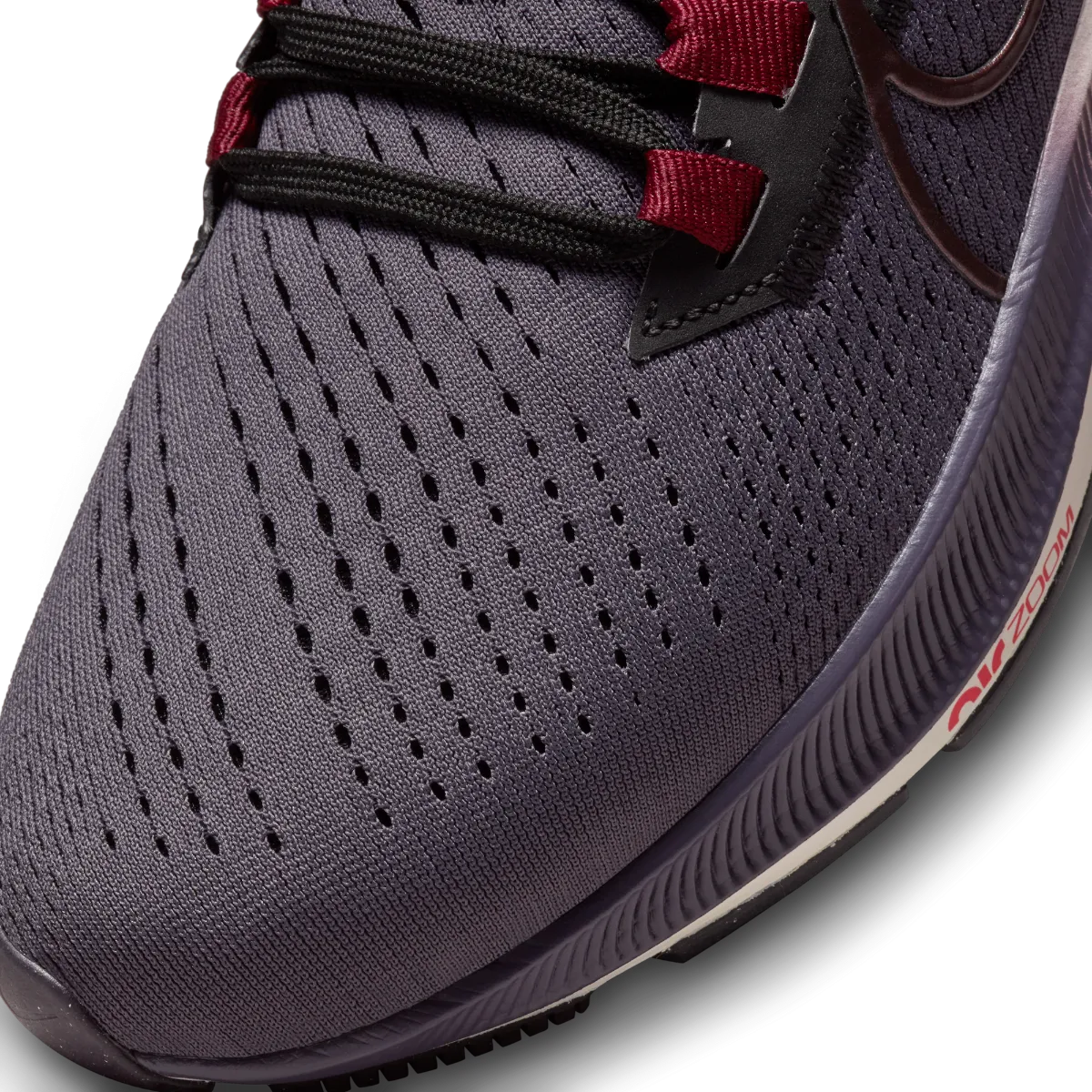 Zapatillas Running Mujer Nike Nike Air Zoom Pegasus 38 Gris