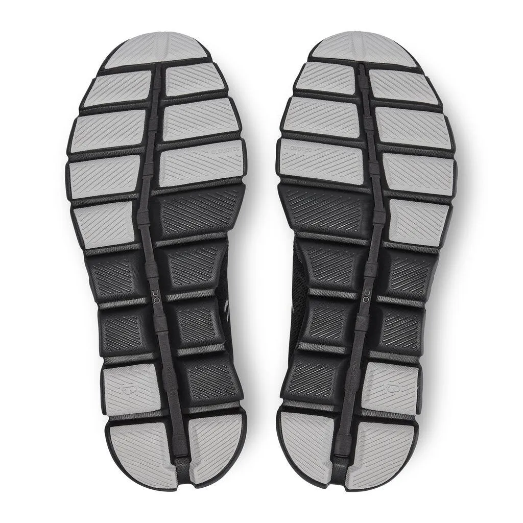 Zapatillas Running Mujer On Cloud X 3 Negra