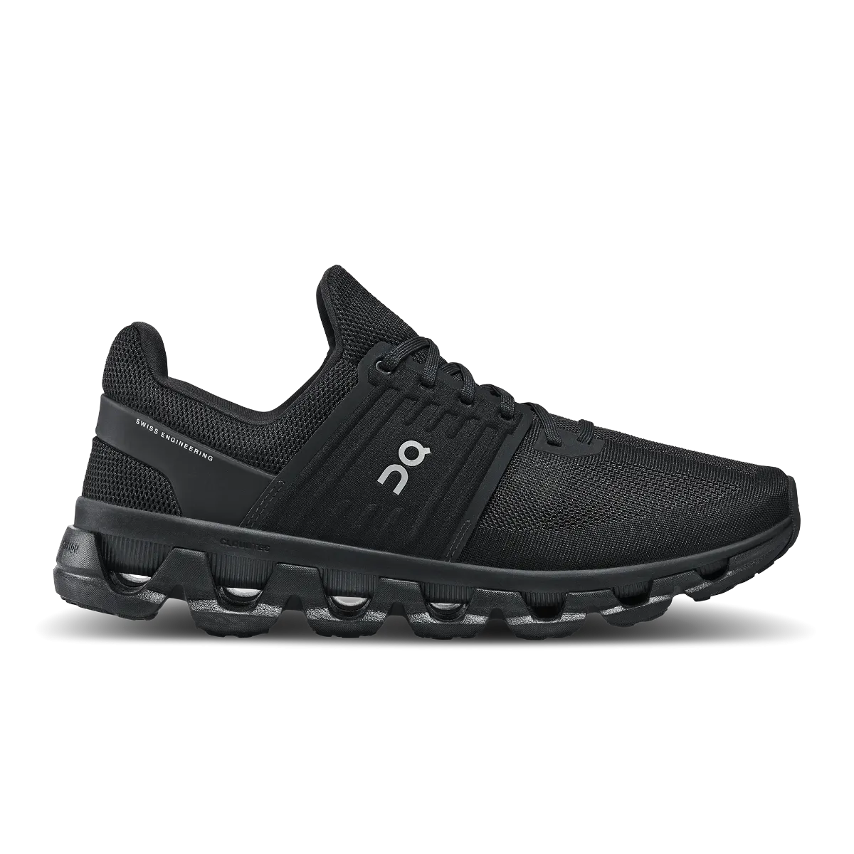 Zapatillas Running Mujer On Cloudswift 3 AD Negra