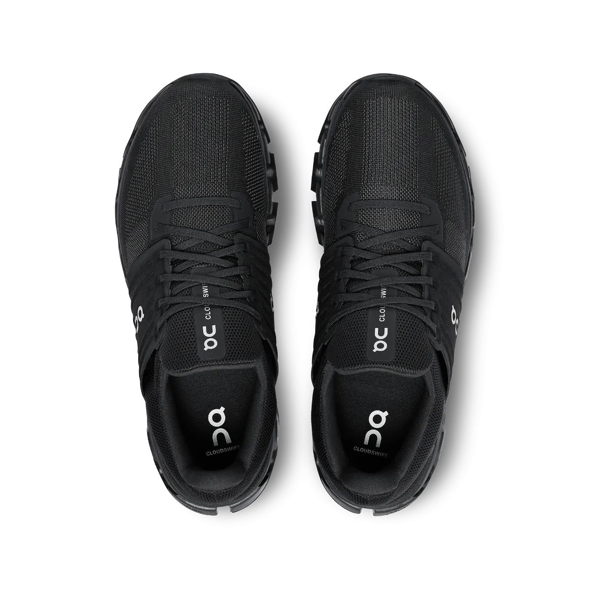 Zapatillas Running Mujer On Cloudswift 3 AD Negra