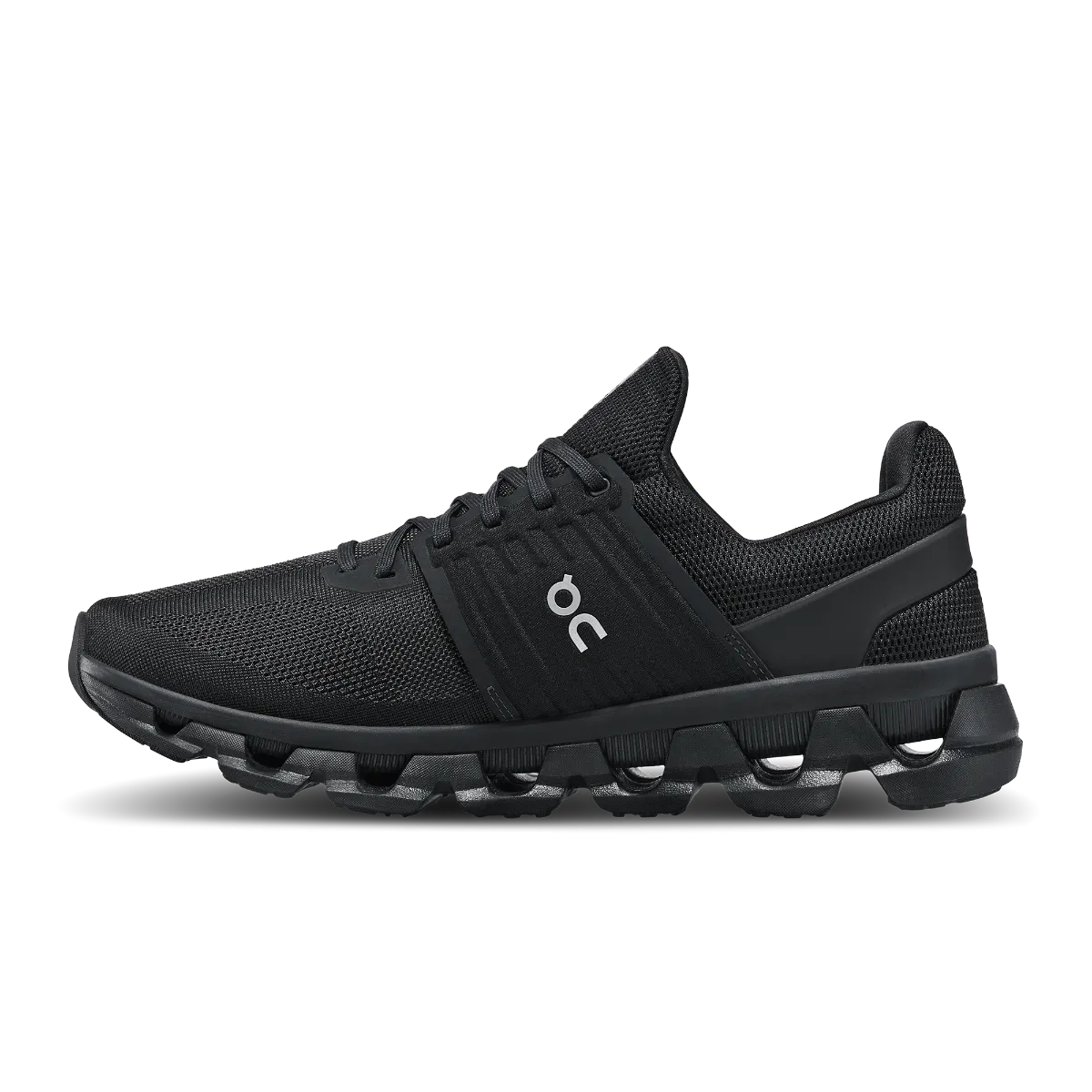 Zapatillas Running Mujer On Cloudswift 3 AD Negra