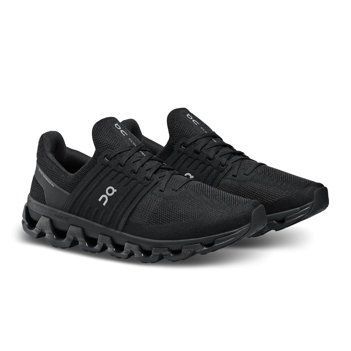 Zapatillas Running Mujer On Cloudswift 3 AD Negra