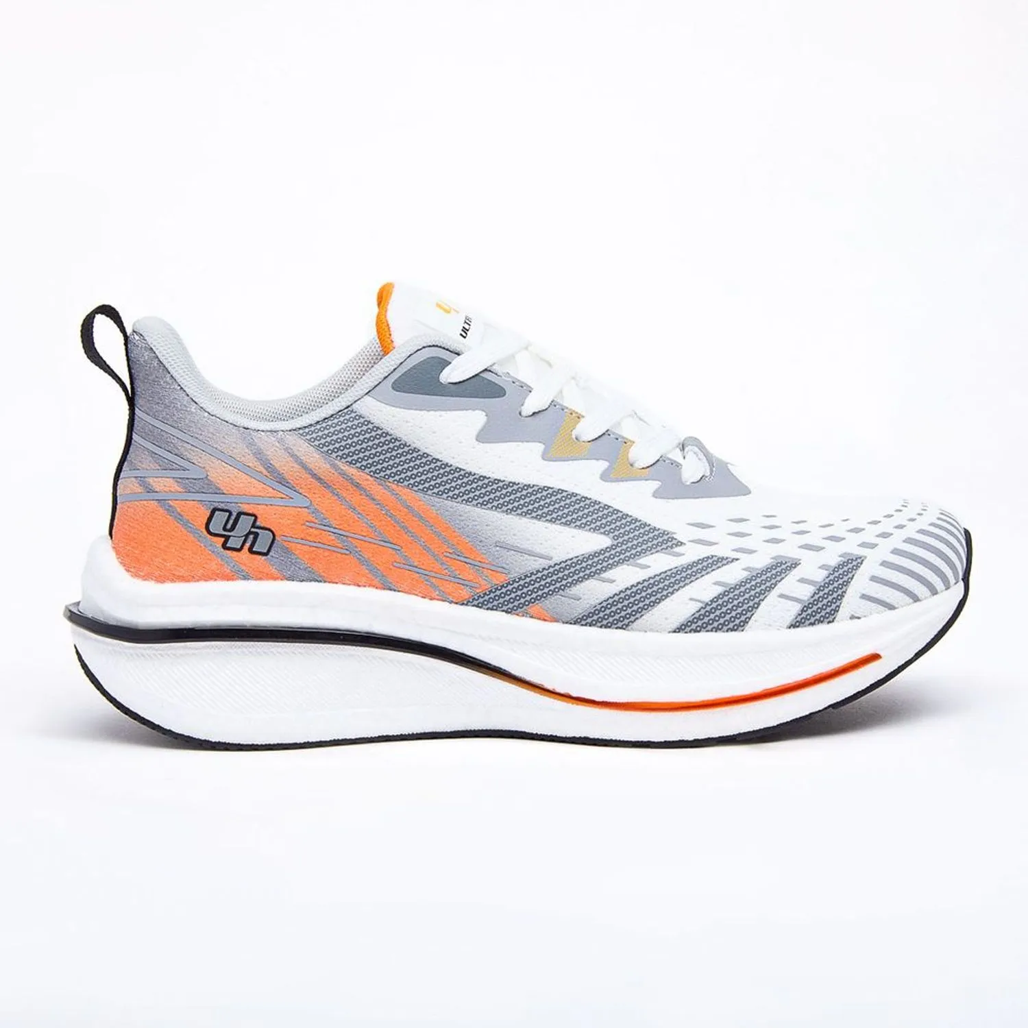 Zapatillas Running Ultralon Hombre Ultra Cosmic UL23472M2 Gris