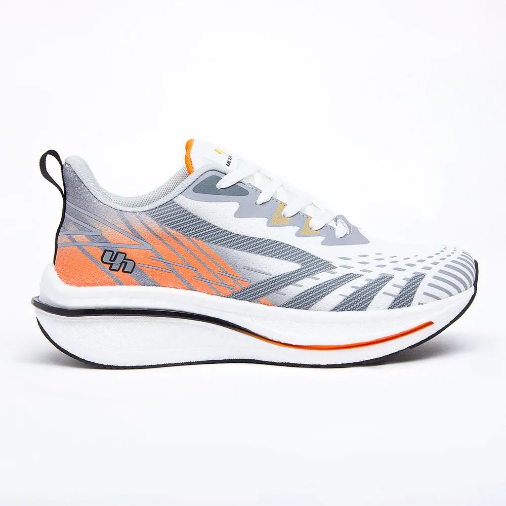 Zapatillas Running Ultralon Hombre Ultra Cosmic UL23472M2 Gris