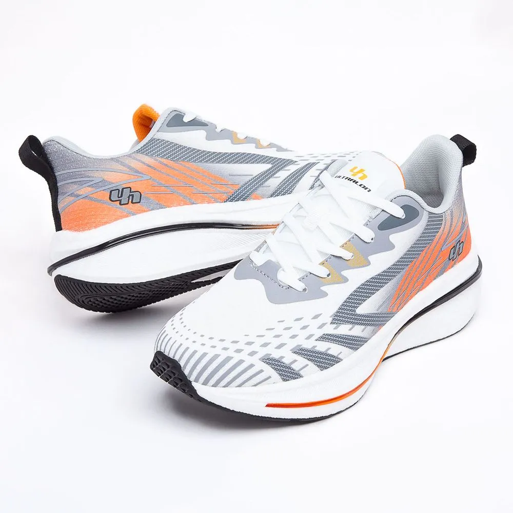 Zapatillas Running Ultralon Hombre Ultra Cosmic UL23472M2 Gris