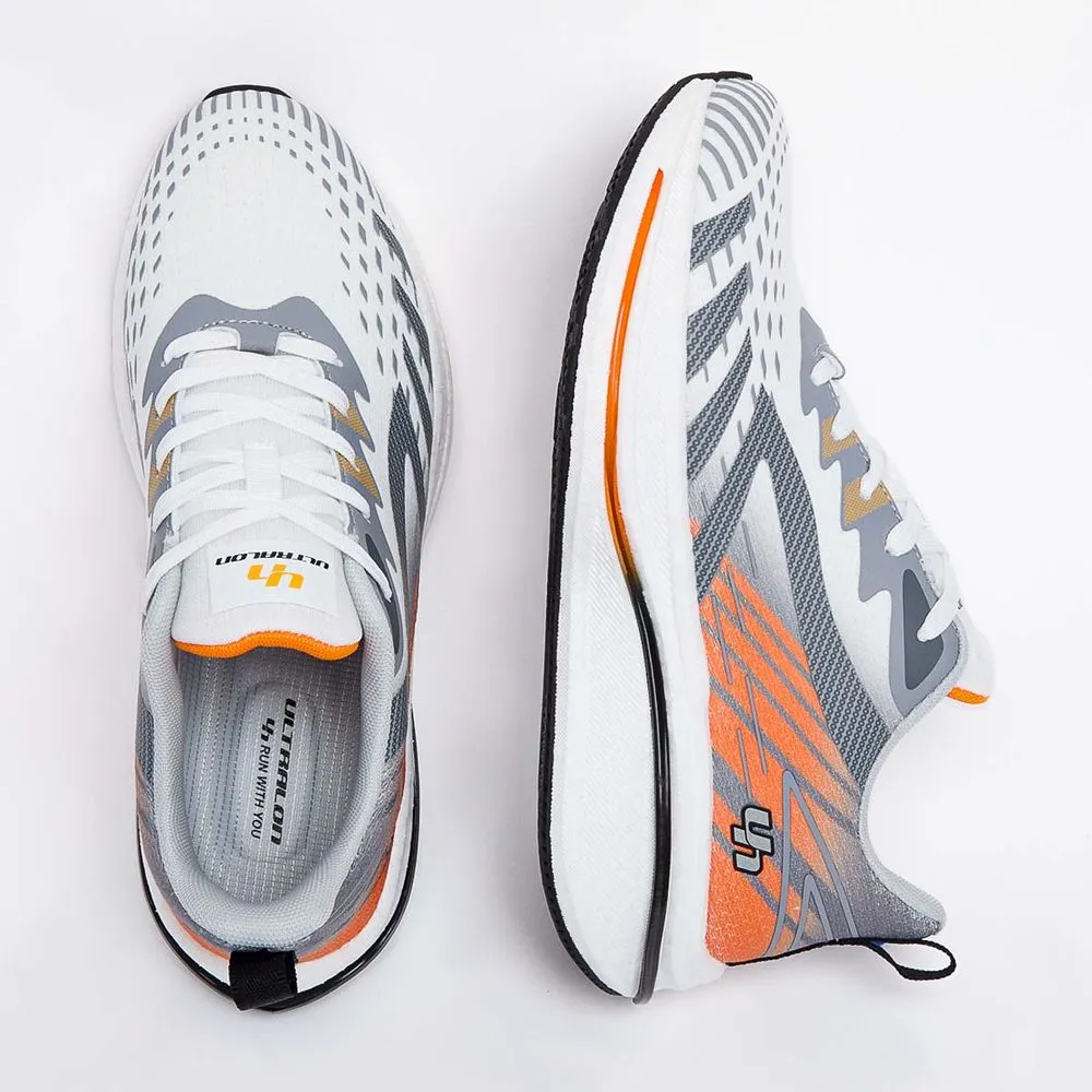 Zapatillas Running Ultralon Hombre Ultra Cosmic UL23472M2 Gris