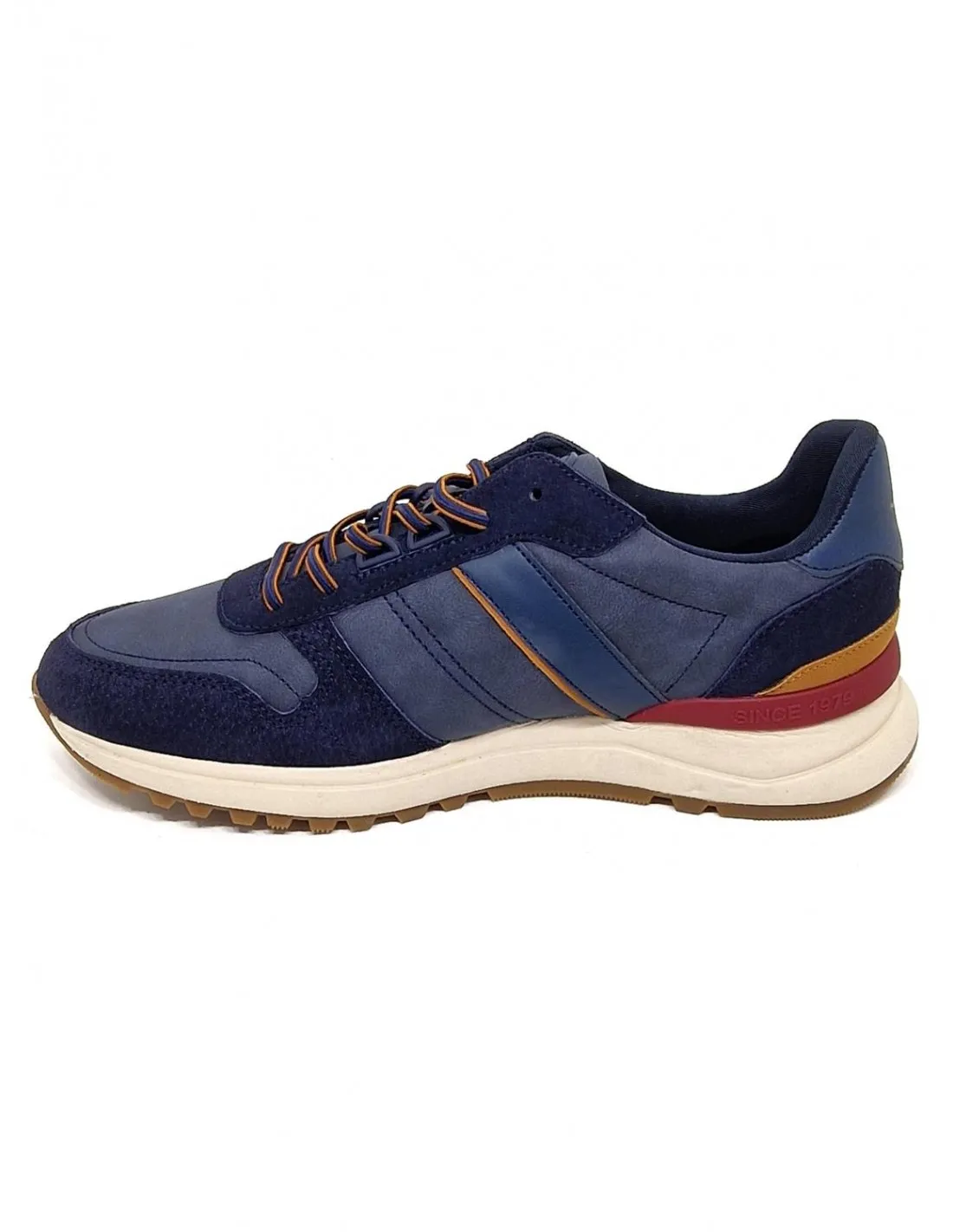 ZAPATO DE HOMBRE KANGAROOS EN AZUL MARINO 4834
