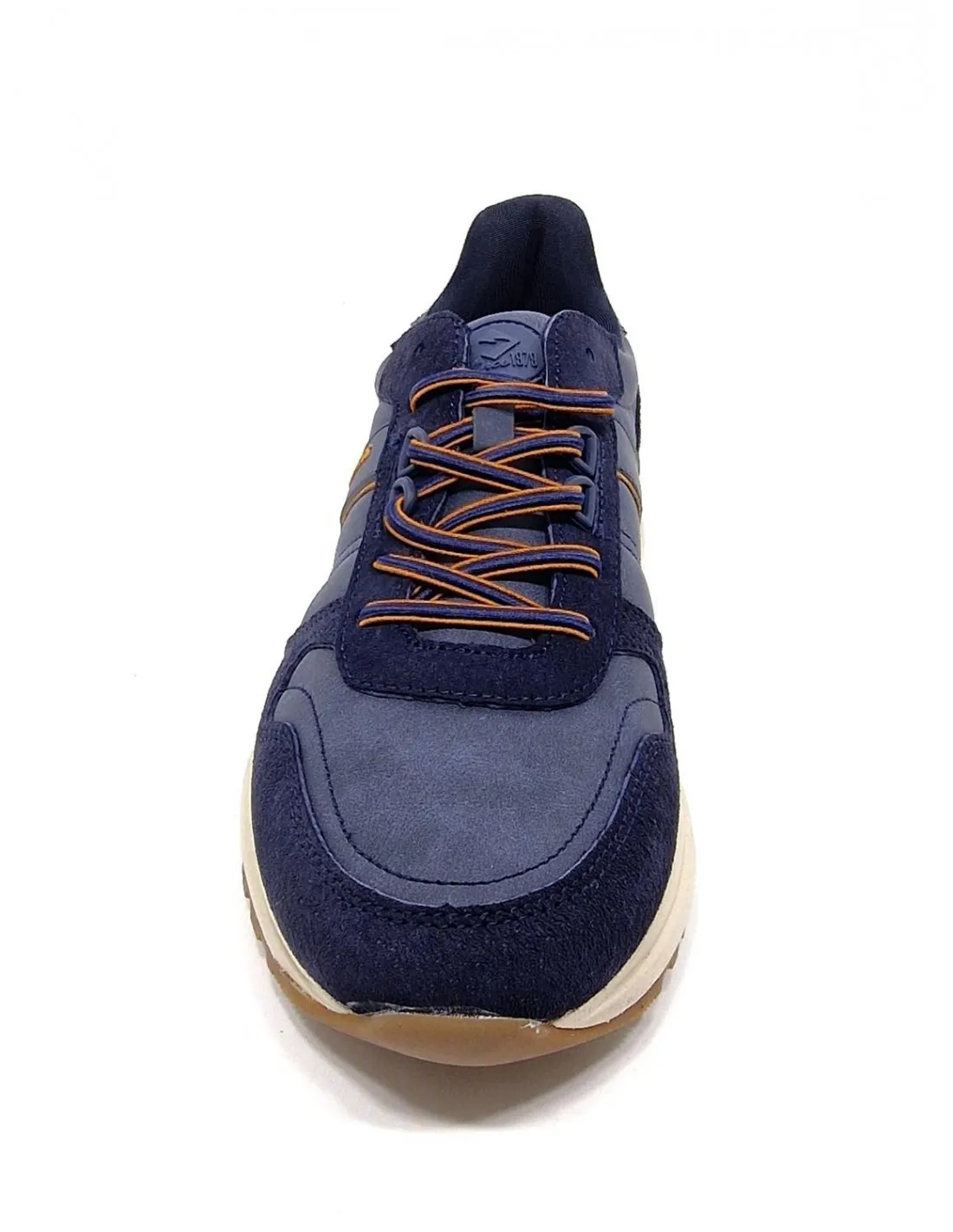 ZAPATO DE HOMBRE KANGAROOS EN AZUL MARINO 4834
