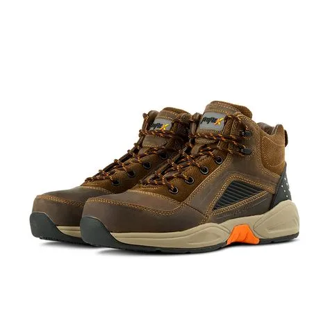 ZAPATO DE SEGURIDAD PF0142CD PROFLEX