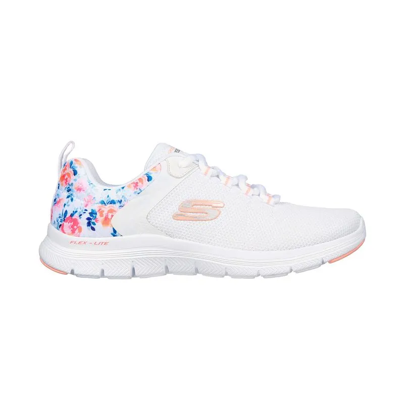 ZAPATO MUJER SKECHERS FLEXAPPEAL4.0LETITBLOSSO