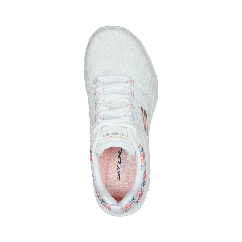ZAPATO MUJER SKECHERS FLEXAPPEAL4.0LETITBLOSSO