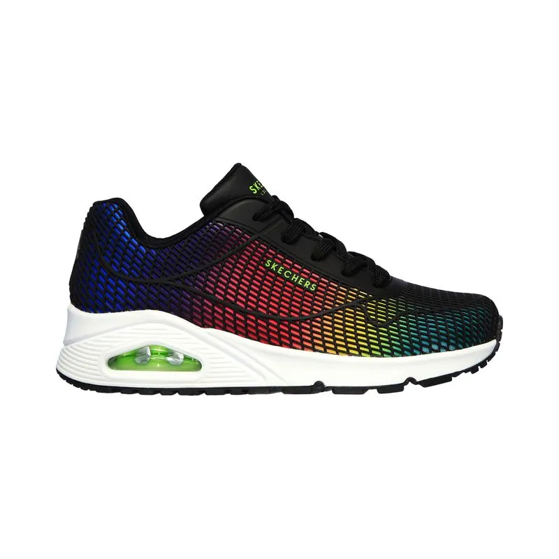 ZAPATO MUJER SKECHERS UNO  EYE CATCHING