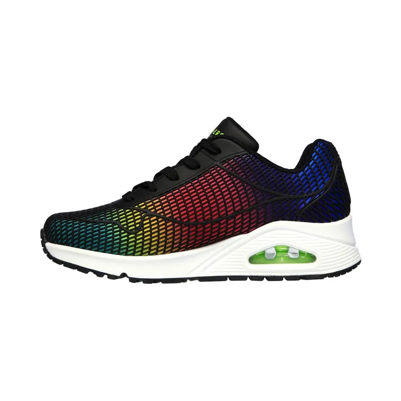 ZAPATO MUJER SKECHERS UNO  EYE CATCHING