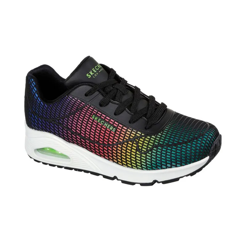 ZAPATO MUJER SKECHERS UNO  EYE CATCHING