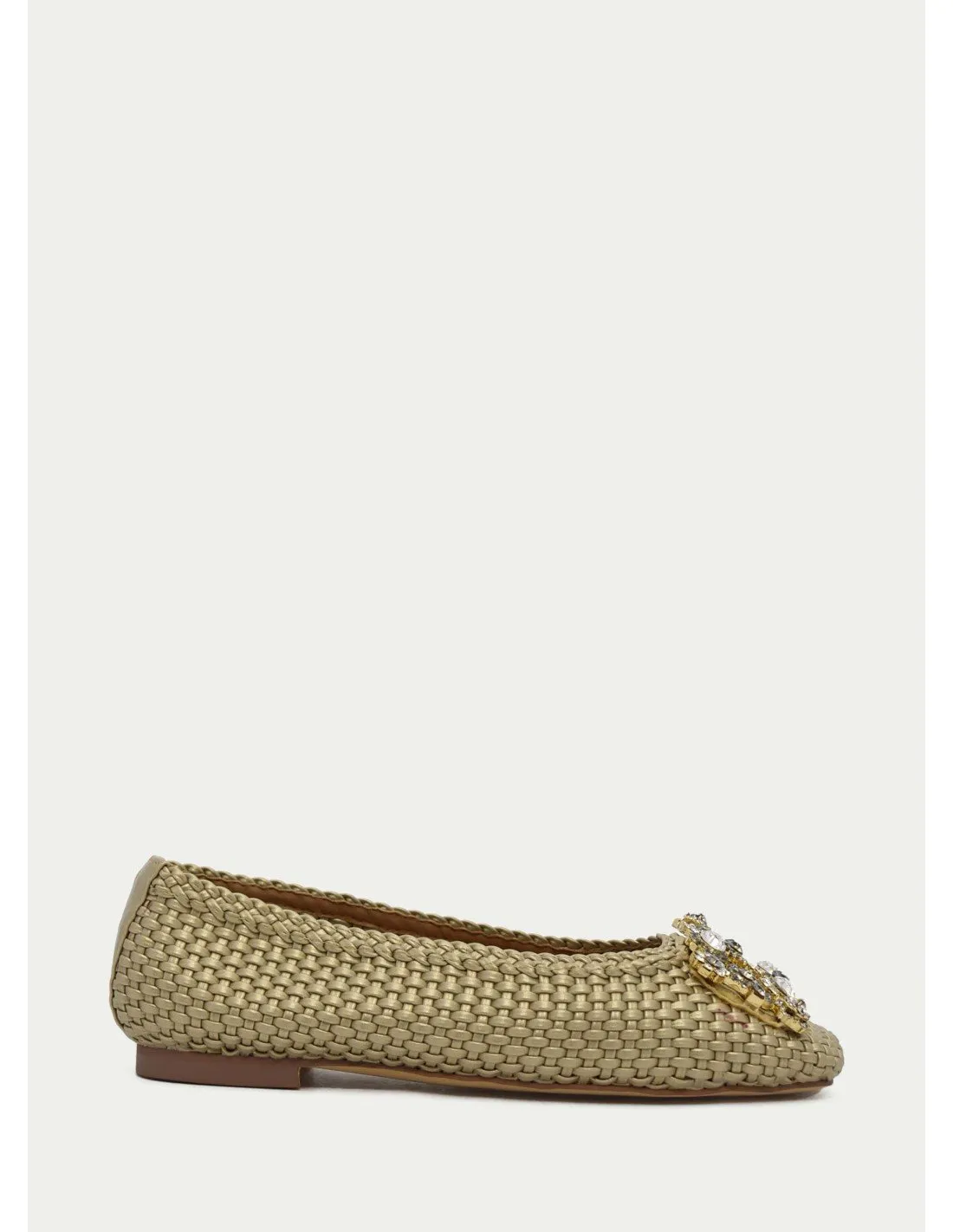 ZAPATO VESTIR ALMA BLUE 2092 ORO 