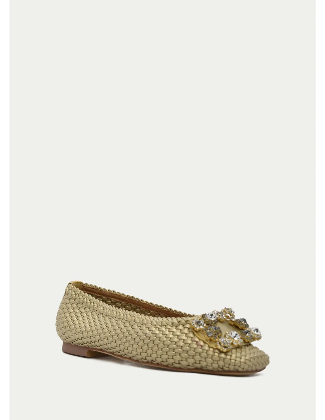 ZAPATO VESTIR ALMA BLUE 2092 ORO 