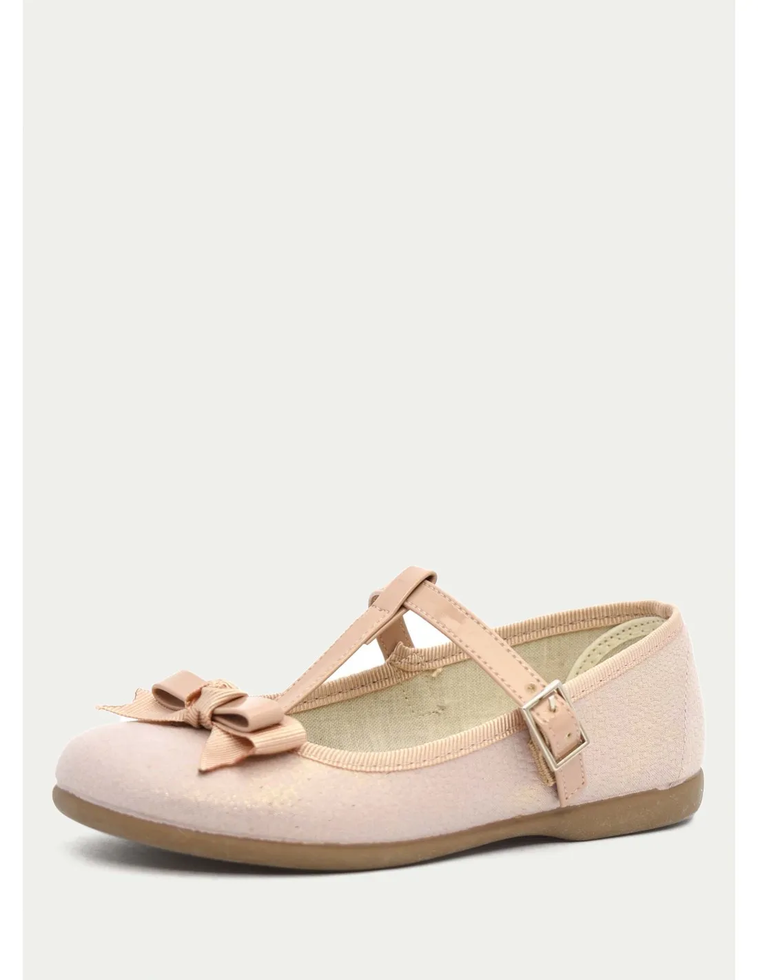 ZAPATO VESTIR TOKOLATE 1162 ROSA 