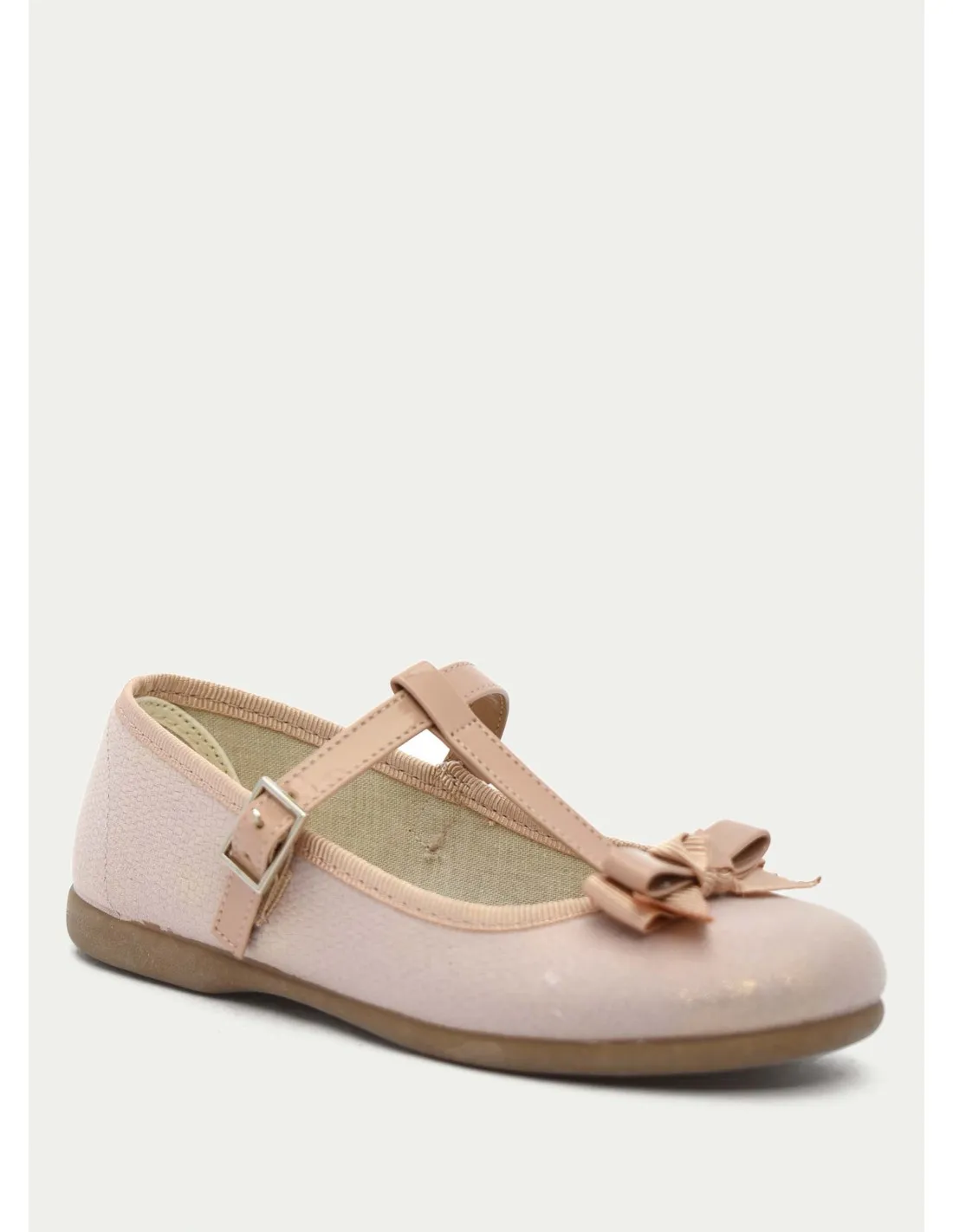 ZAPATO VESTIR TOKOLATE 1162 ROSA 