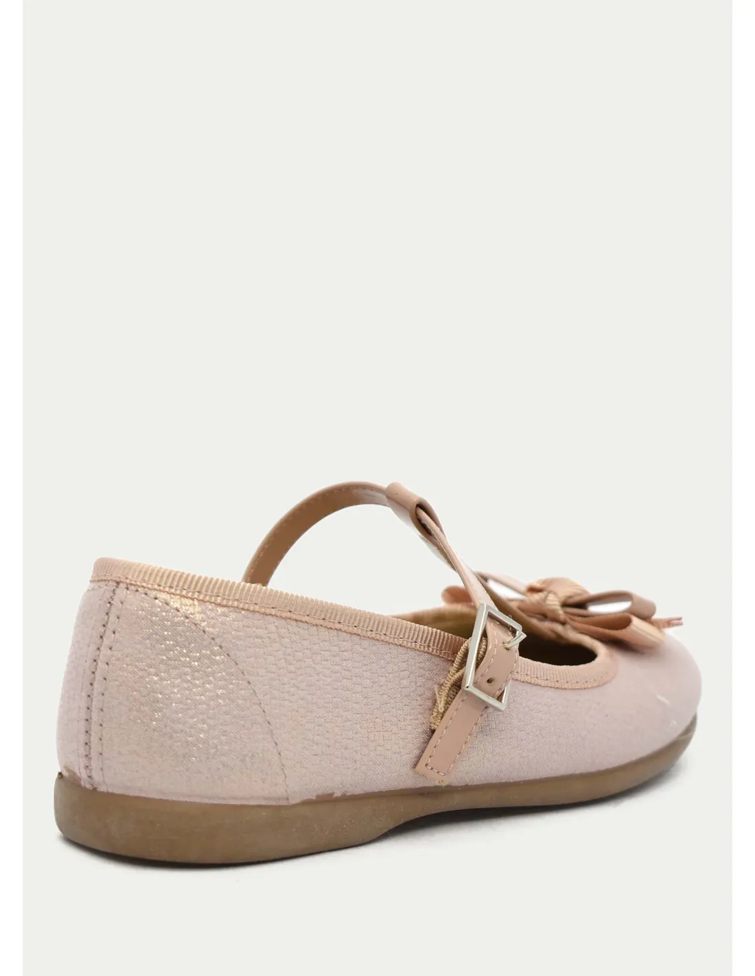 ZAPATO VESTIR TOKOLATE 1162 ROSA 