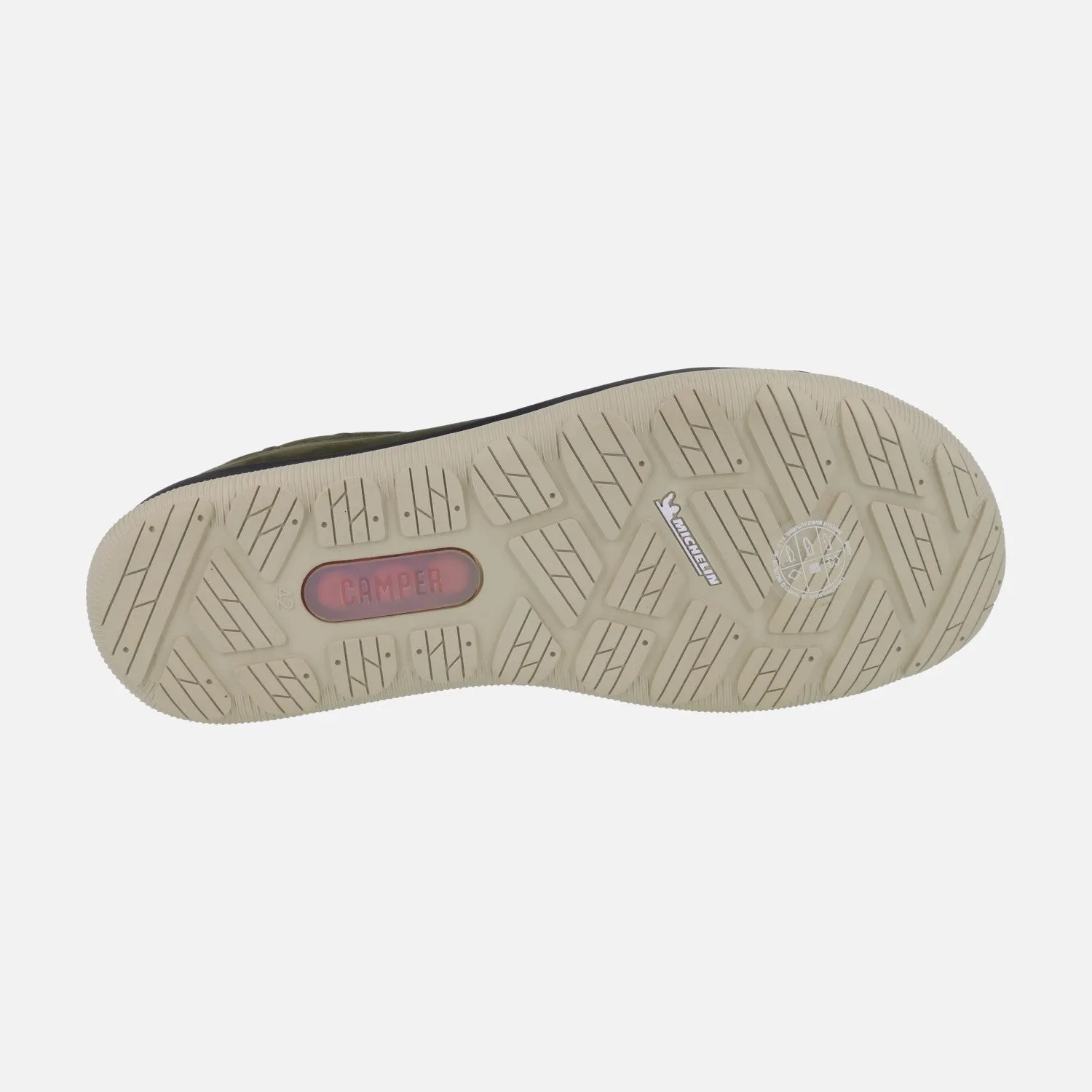ZAPATOS CAMPER PEU PISTA CON GORETEX Y PISO MICHELíN