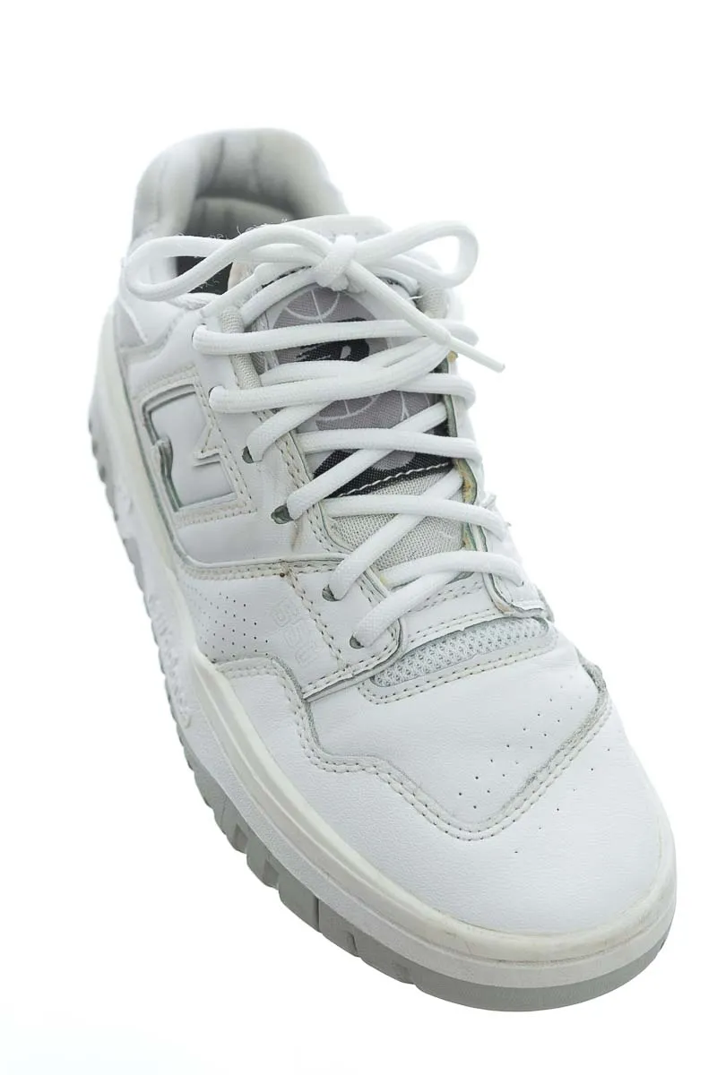 ZAPATOS COLOR BLANCO  NEW BALANCE