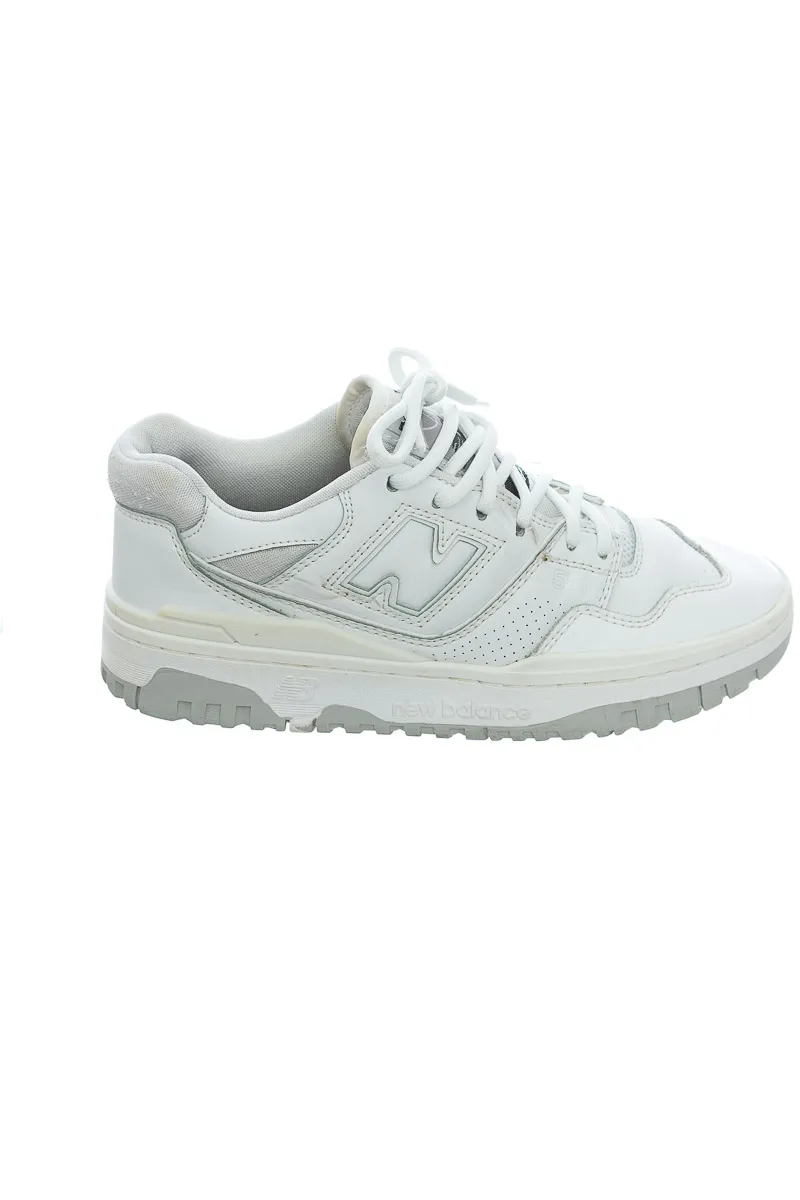 ZAPATOS COLOR BLANCO  NEW BALANCE