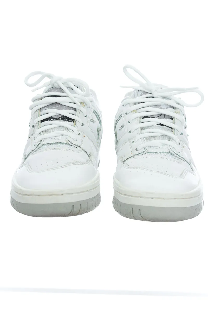 ZAPATOS COLOR BLANCO  NEW BALANCE