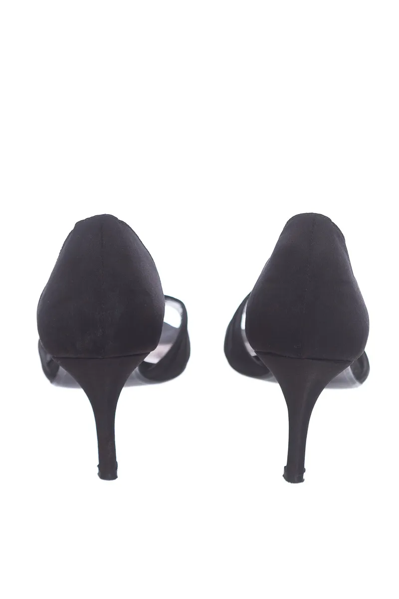 ZAPATOS COLOR NEGRO  CHARLOTTE