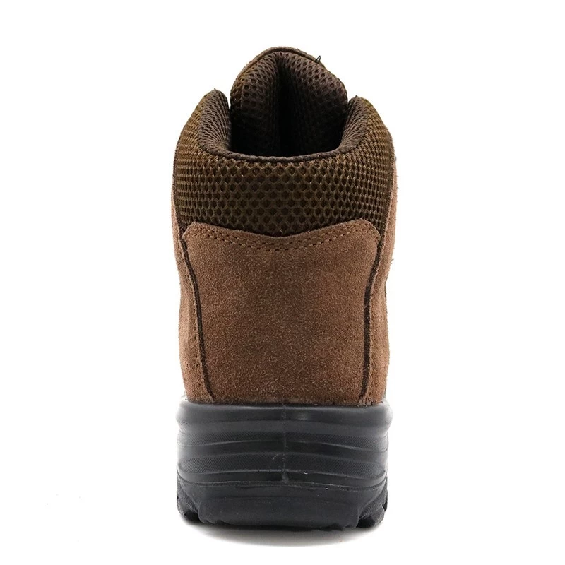 Zapatos de seguridad eléctricos con aislamiento de 18KV antipinchazos con punta compuesta TM236 para hombres