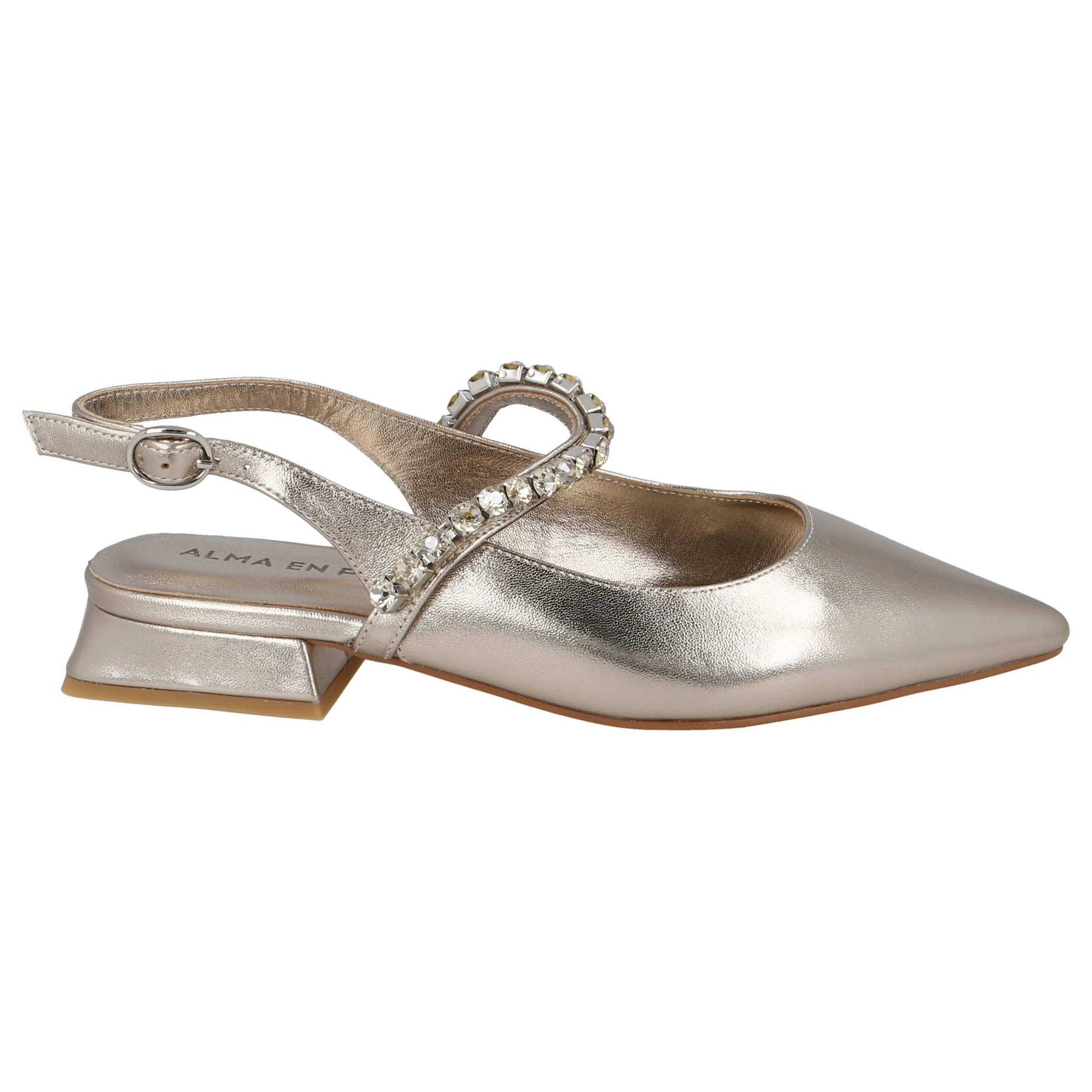 Zapatos Mujer Alma En Pena V240363