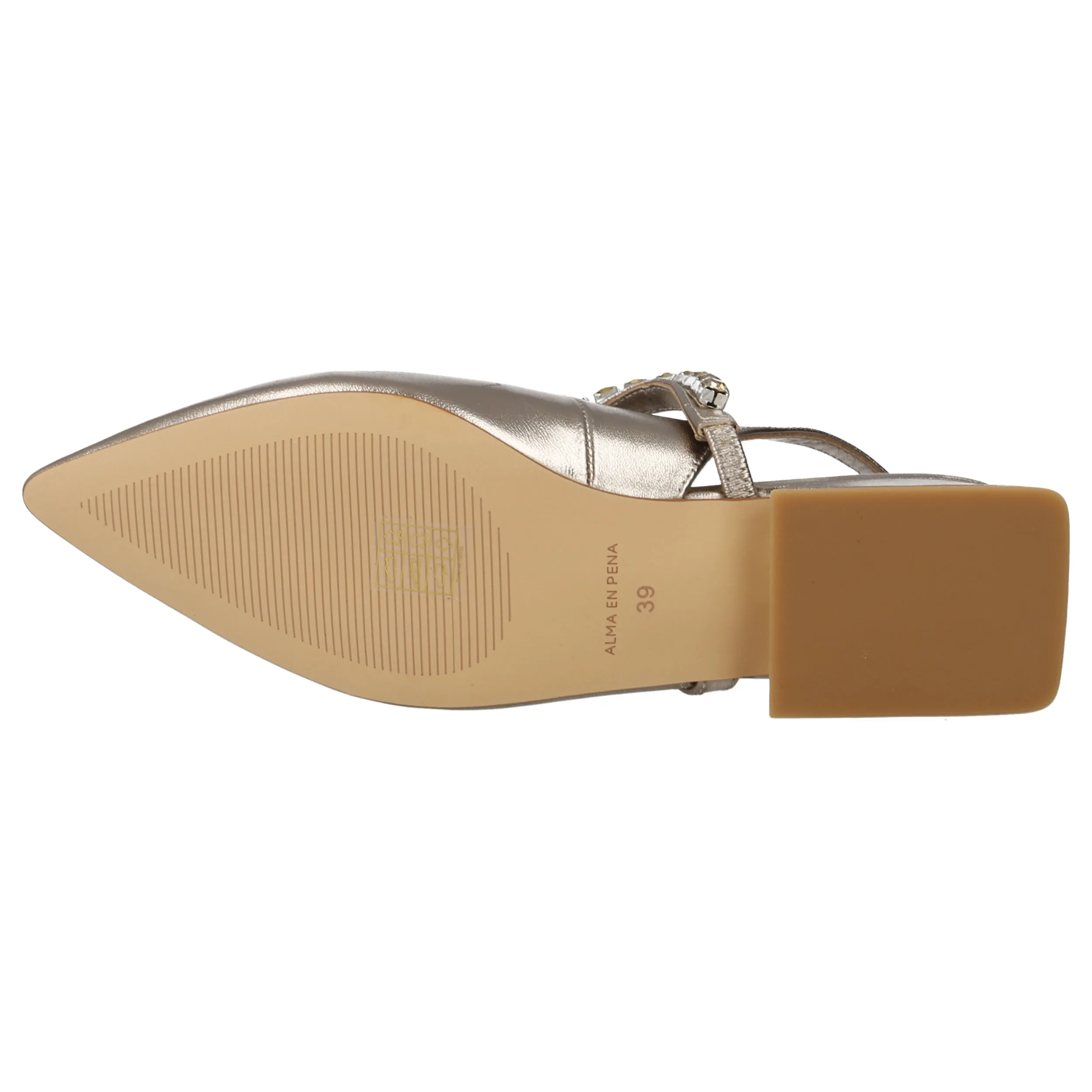 Zapatos Mujer Alma En Pena V240363