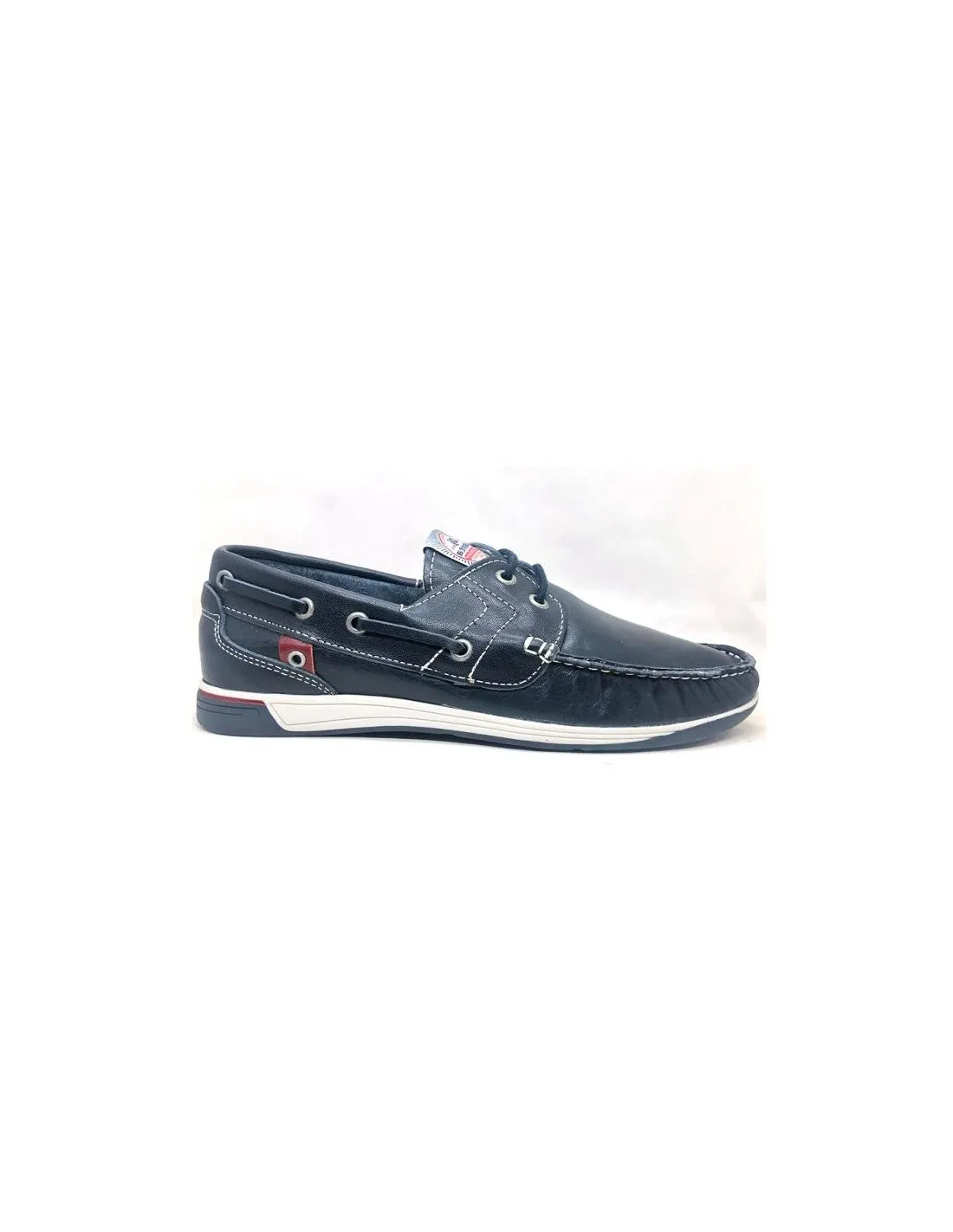 Zapatos náuticos hombre talla 40