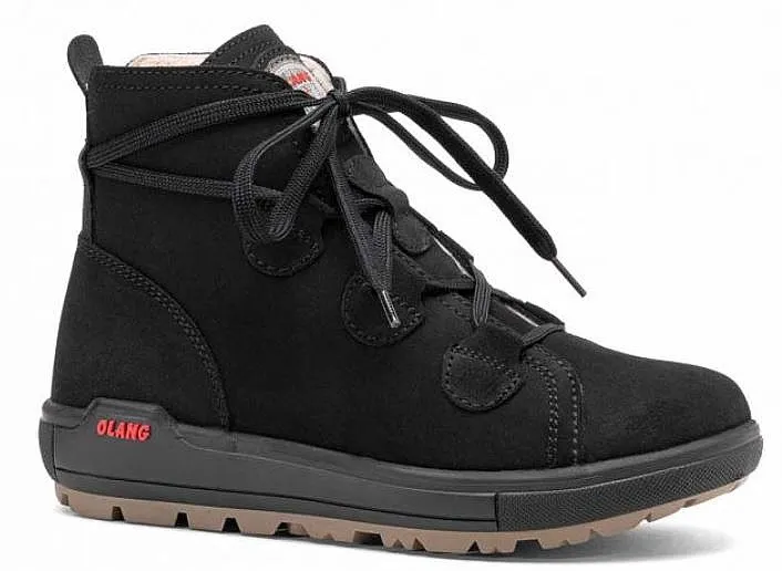 ZAPATOS OLANG BELLA  81/NERO  WOMEN´S