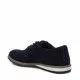 Zapatos vestir Xti azules perforades