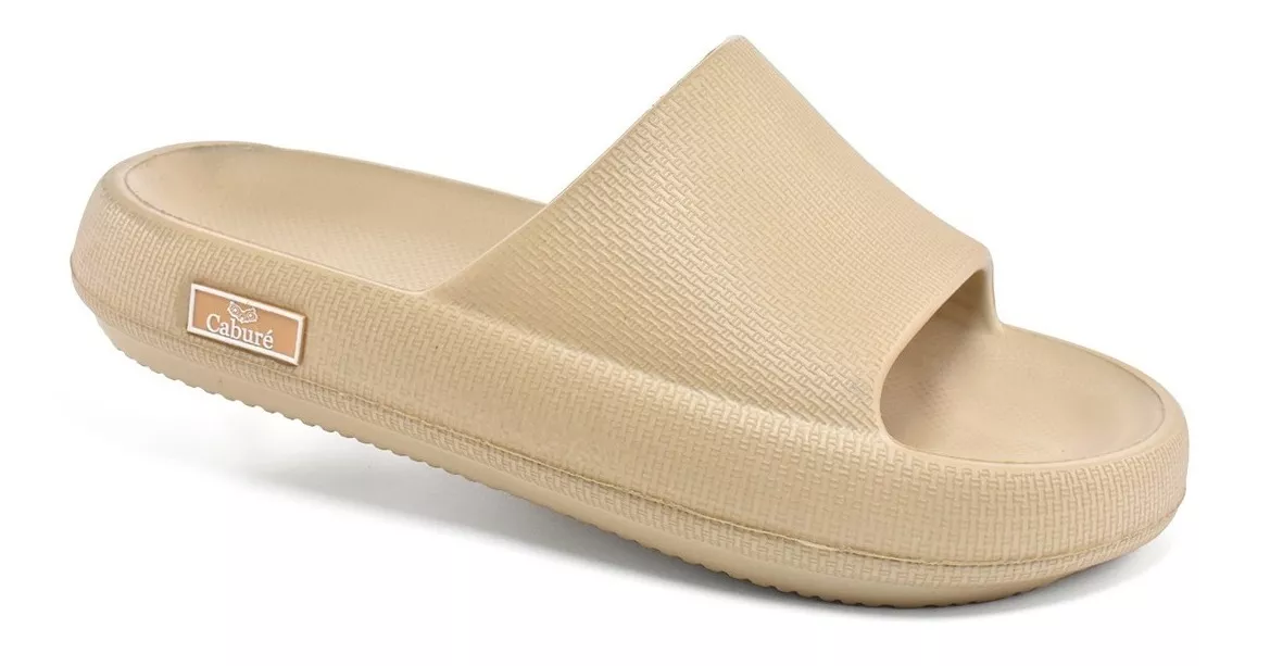 Zueco Ojota Mujer Eva Ultraliviana Plataforma Cómoda Cabure 