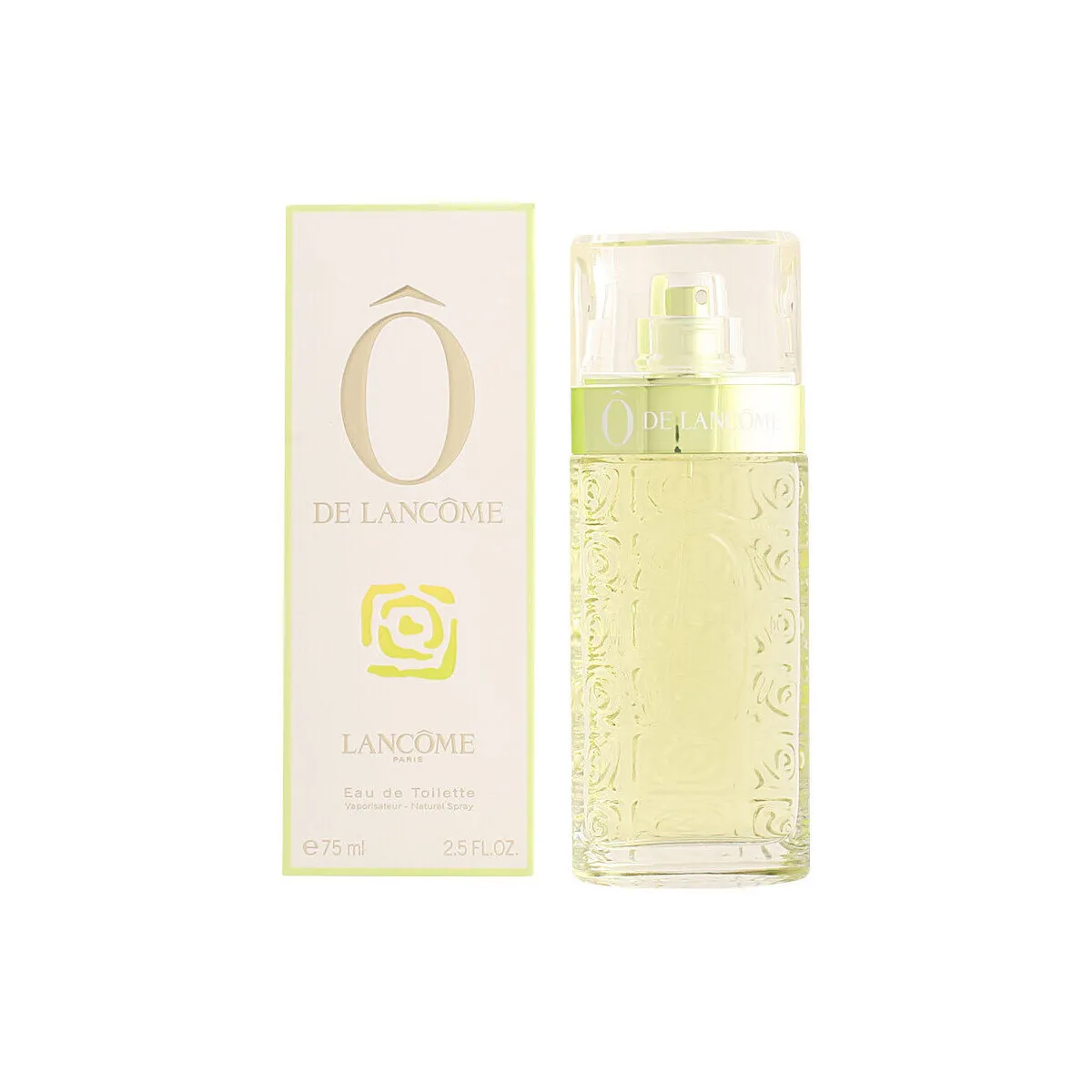 Ô De  Eau De Toilette Vaporizador