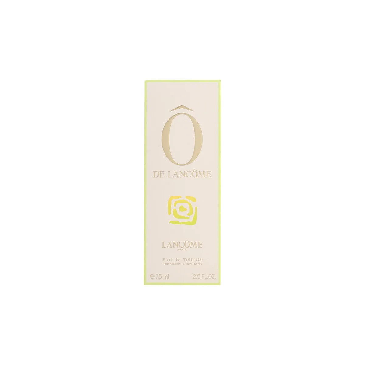 Ô De  Eau De Toilette Vaporizador